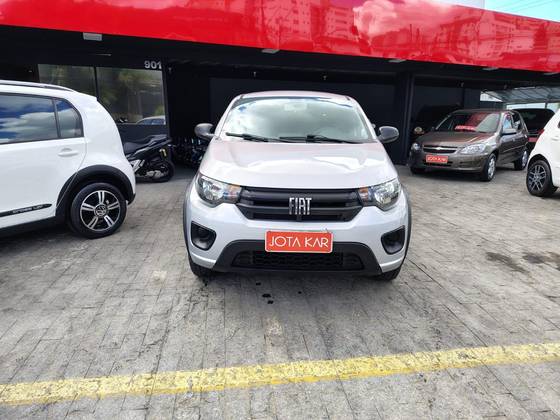 FIAT MOBI 1.0 EVO FLEX LIKE. MANUAL FIAT MOBI 1.0 EVO FLEX LIKE. MANUAL